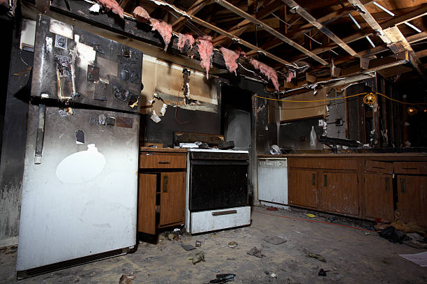 Licensed Emergency Fire Cleanup service in Cornwells Heights, PA - Meridian Smoke Damage